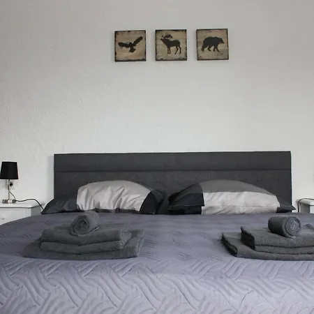 Holiday home Ferienhaus 2-10 Personen