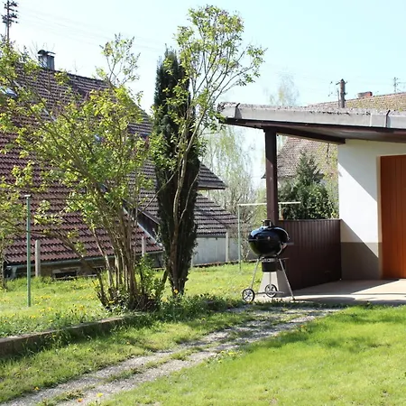 Holiday home Ferienhaus 2-10 Personen *