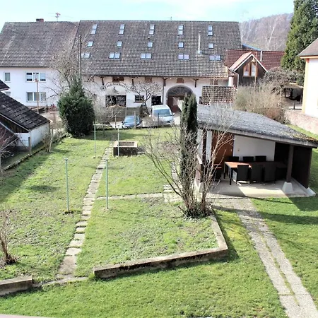 Ferienhaus 2-10 Personen * Waldshut-Tiengen